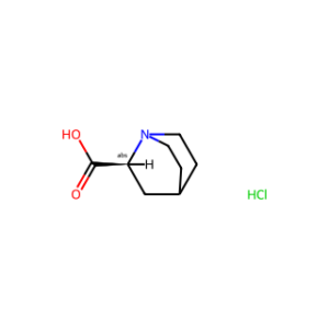 (S)-Quinuclidine-2-carboxylic acid hydrochloride