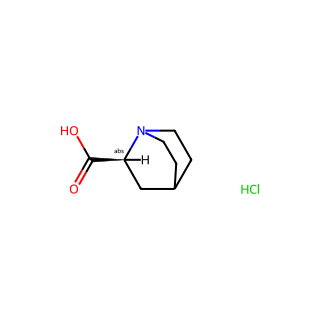 (S)-Quinuclidine-2-carboxylic acid hydrochloride