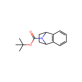 TERT-BUTYL 1,2,3,4-TETRAHYDRO-1,4-EPIMINONAPHTHALENE-9-CARBOXYLATE