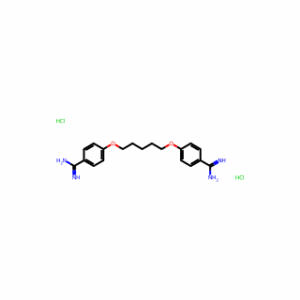 Pentamidine dihydrochloride