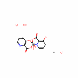VO-Ohpic trihydrate