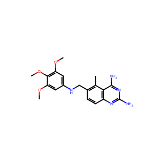 Trimetrexate
