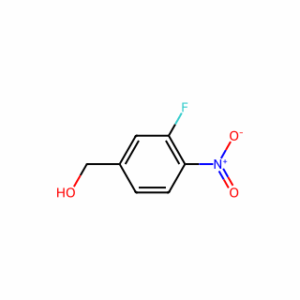 (3-Fluoro-4-nitrophenyl)methanol