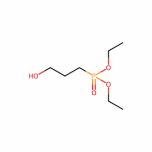 (3-Hydroxypropyl)phosphonic acid diethyl ester