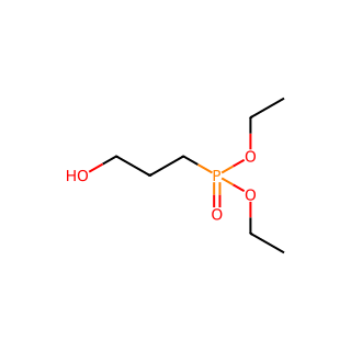 (3-Hydroxypropyl)phosphonic acid diethyl ester