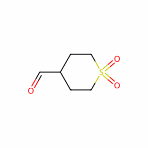 Tetrahydro-2H-Thiopyran-4-Carbaldehyde 1,1-Dioxide
