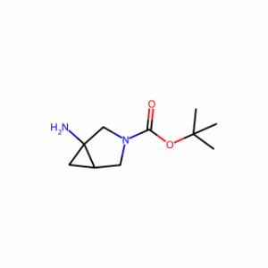 tert-Butyl 1-amino-3-azabicyclo[3.1.0]hexane-3-carboxylate