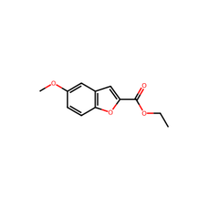 Ethyl 5-Methoxybenzofuran-2-Carboxylate