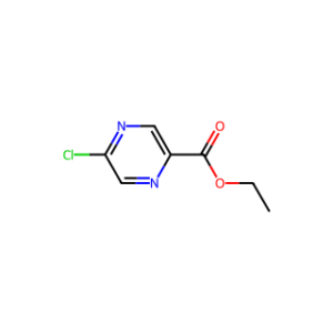 Ethyl 5-chloropyrazine-2-carboxylate