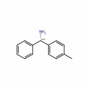 (4-Methylphenyl)(phenyl)methylamine