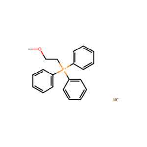 (2-Methoxyethyl)triphenylphosphonium bromide
