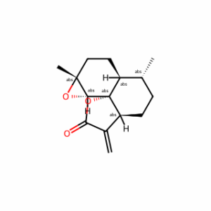 (3R,3aS,5aR,6aR,6bR,9aS)-Decahydro-3,5a-dimethyl-9-methylene-8H-oxireno[7,8]naphtho[8a,1-b]furan-8-one