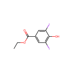 Ethyl 4-hydroxy-3,5-diiodobenzoate