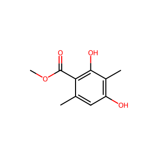 Methyl 2,4-dihydroxy-3,6-dimethylbenzoate