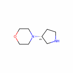 (R)-4-(Pyrrolidin-3-yl)morpholine