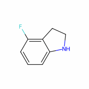 4-Fluoroindoline