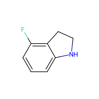 4-Fluoroindoline