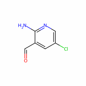 2-Amino-5-chloronicotinaldehyde