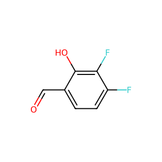 3,4-Difluoro-2-hydroxybenzaldehyde