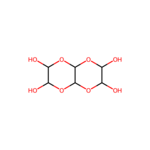 Hexahydro[1,4]dioxino[2,3-b]-1,4-dioxin-2,3,6,7-tetrol