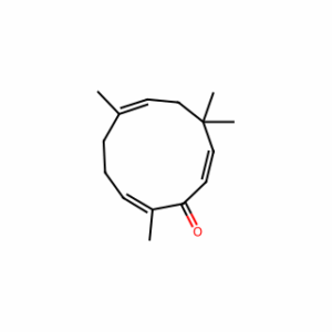 Zerumbone
