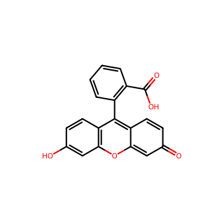 2-(6-Hydroxy-3-oxo-3H-xanthen-9-yl)benzoic acid