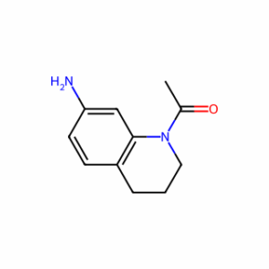1-(7-amino-3,4-dihydroquinolin-1(2H)-yl)ethanone