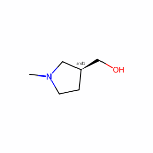 (1-methylpyrrolidin-3-yl)methanol