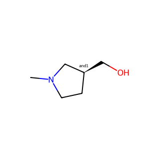 (1-methylpyrrolidin-3-yl)methanol