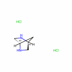 (1S,4S)-2,5-diazabicyclo[2.2.1]heptane dihydrochloride