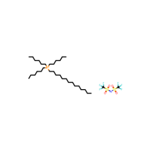Trihexyl(Tetradecyl)Phosphonium Bis(Trifluoromethanesulfonyl)Amide