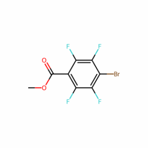Methyl 4-bromo-2,3,5,6-tetrafluorobenzoate