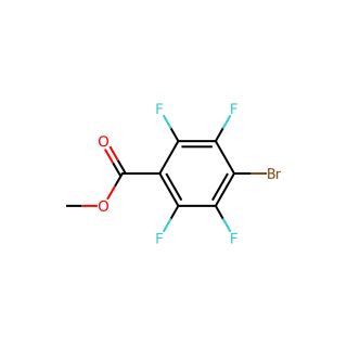 Methyl 4-bromo-2,3,5,6-tetrafluorobenzoate