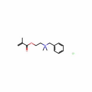 Methacryloyloxyethyldimethylbenzylammonium chloride