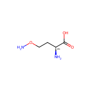 (S)-2-Amino-4-(aminooxy)butanoic acid