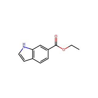 Ethyl indole-6-carboxylate