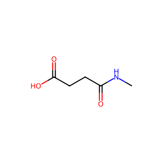 4-(Methylamino)-4-oxobutanoic acid