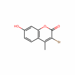 3-Bromo-7-hydroxy-4-methylchromen-2-one