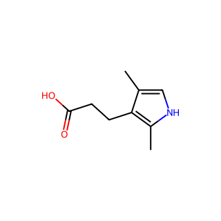 2,4-Dimethyl-1H-pyrrole-3-propanoic acid