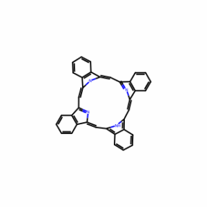 TETRABENZOPORPHINE