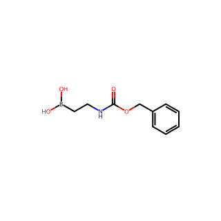 (2-(((Benzyloxy)carbonyl)amino)ethyl)boronic acid