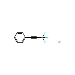 Potassium phenylethynyltrifluoroborate