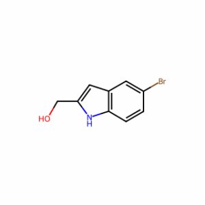 (5-Bromo-1H-indol-2-yl)methanol