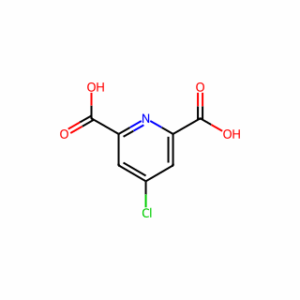 4-Chloropyridine-2,6-dicarboxylic acid