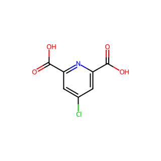4-Chloropyridine-2,6-dicarboxylic acid