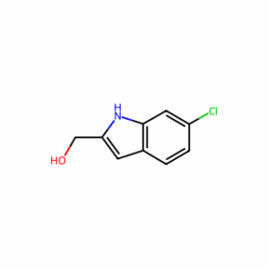(6-Chloro-1H-indol-2-yl)methanol