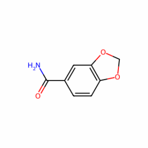 Benzo[d][1,3]dioxole-5-carboxamide