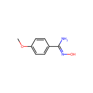 N′-Hydroxy-4-methoxybenzimidamide