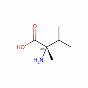 (S)-2-Amino-2,3-dimethylbutanoic acid