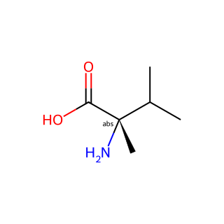 (S)-2-Amino-2,3-dimethylbutanoic acid